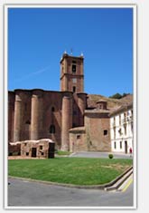 Monastery of Sta. M&ordf; la Real