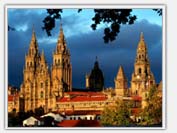 Santiago de Compostela